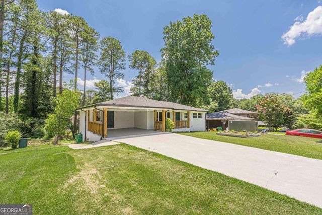 3229 Columbia Woods Drive, Decatur, GA 30032