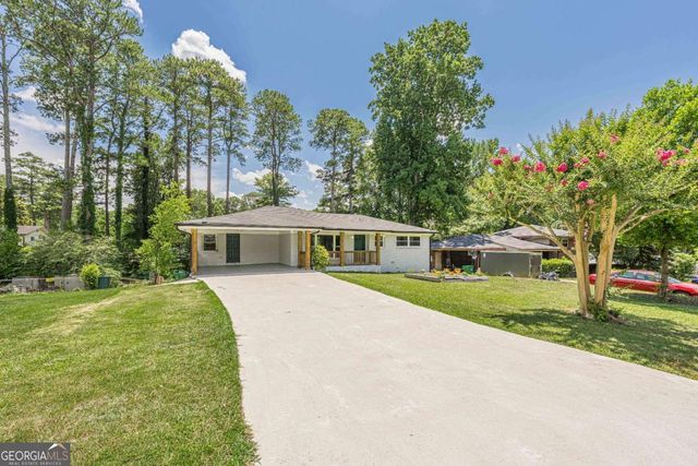 3229 Columbia Woods Drive, Decatur, GA 30032