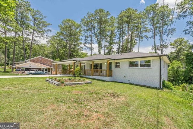3229 Columbia Woods Drive, Decatur, GA 30032