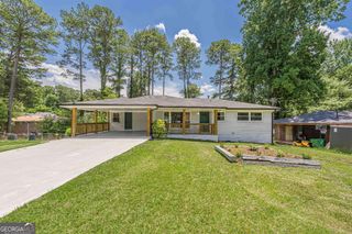 3229 Columbia Woods Drive, Decatur, GA 30032