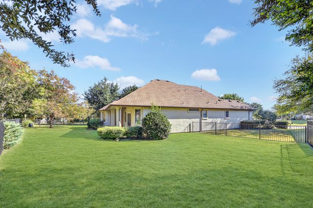 9600 Rosewood Drive, Denton, TX 76207