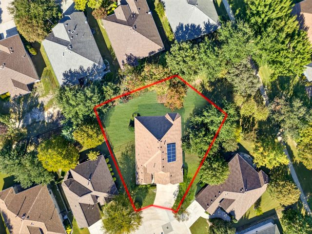 9600 Rosewood Drive, Denton, TX 76207