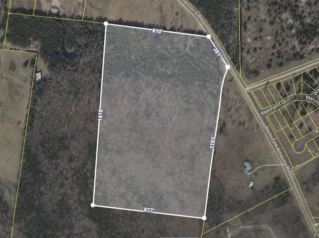0 Rocky Fork Almaville Rd, Smyrna, TN 37167