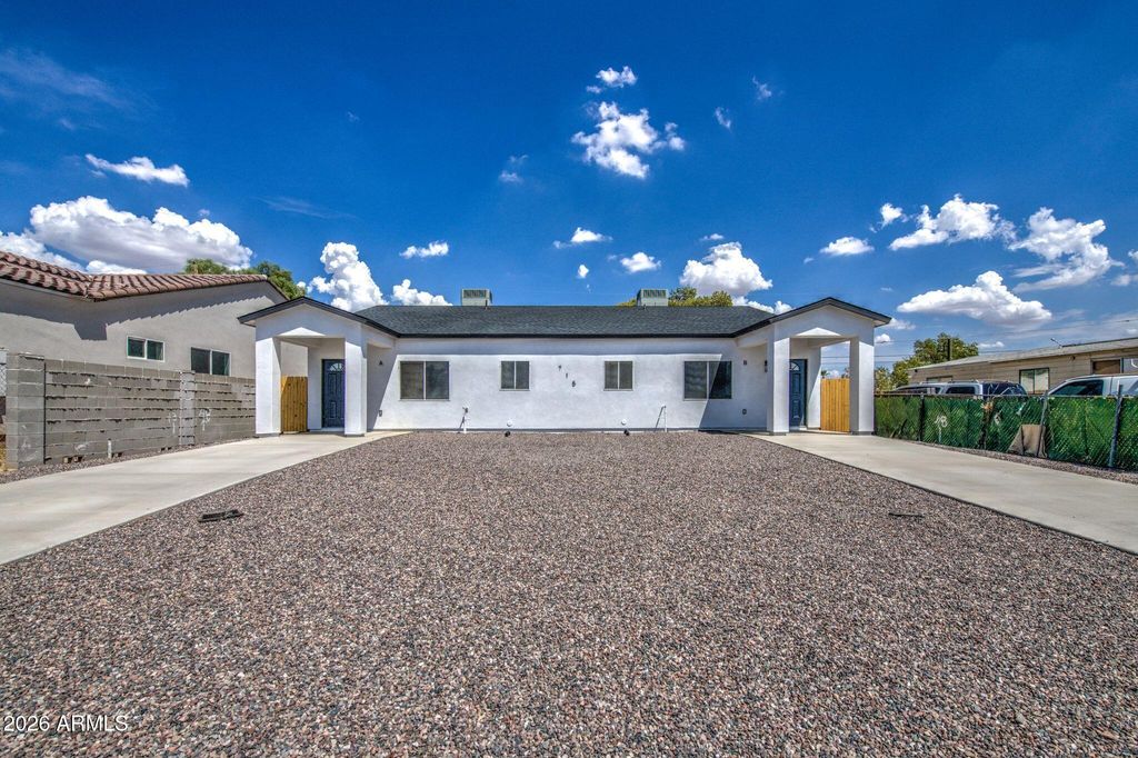 715 S 97TH Street, Mesa, AZ 85208 — exterior