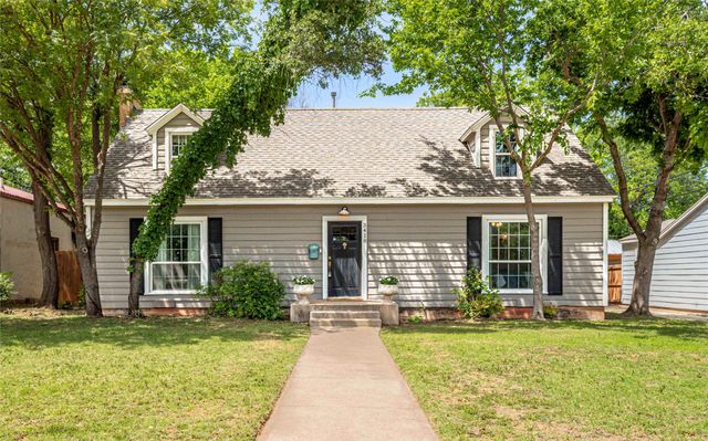 3418 S 11th Street, Abilene, TX 79605