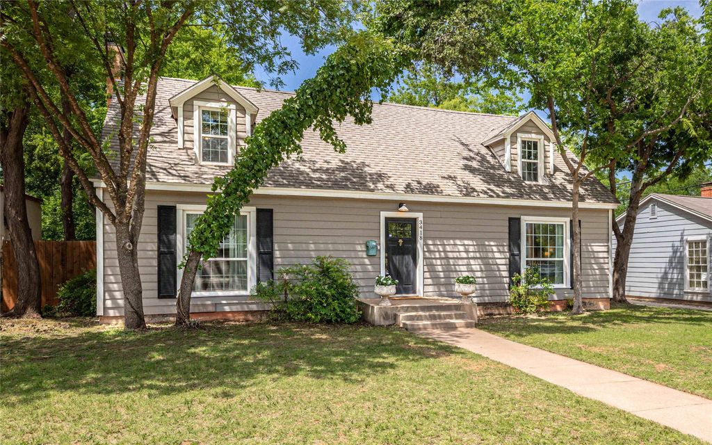 3418 S 11th Street, Abilene, TX 79605