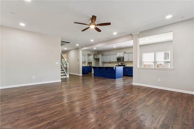 4442 Wedge Drive, Pfafftown, NC 27040