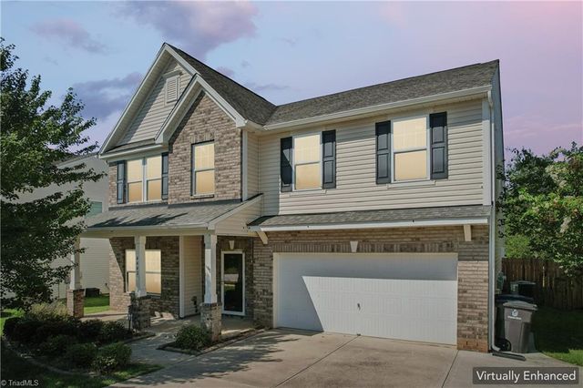 4442 Wedge Drive, Pfafftown, NC 27040