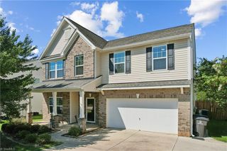 4442 Wedge Drive, Pfafftown, NC 27040