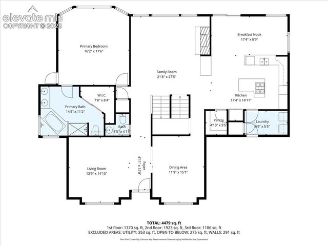 9736 Cairngorm Way, Colorado Springs, CO 80908