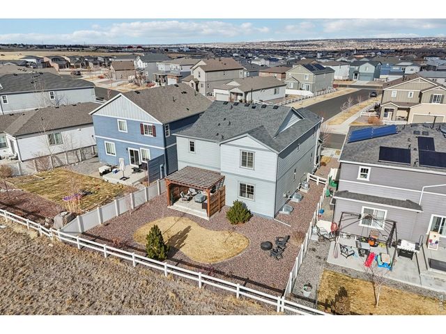 12851 Billingsley Trl, Parker, CO 80134