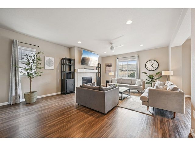 12851 Billingsley Trl, Parker, CO 80134