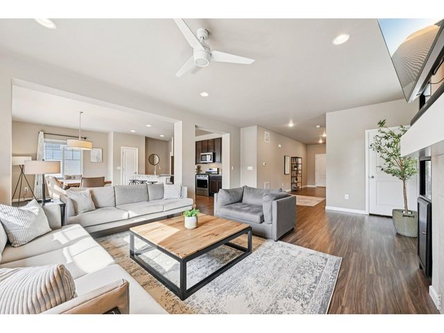 12851 Billingsley Trl, Parker, CO 80134