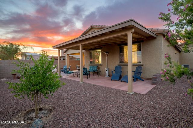 10895 W Keuka Drive, Marana, AZ 85653
