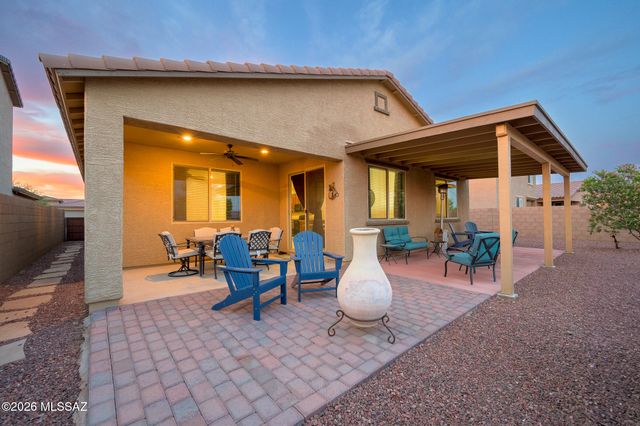 10895 W Keuka Drive, Marana, AZ 85653