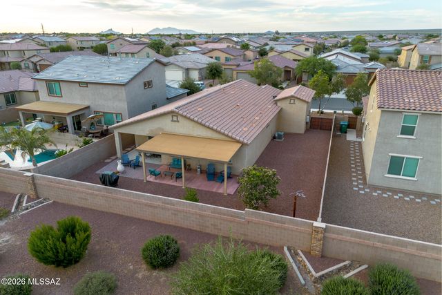 10895 W Keuka Drive, Marana, AZ 85653