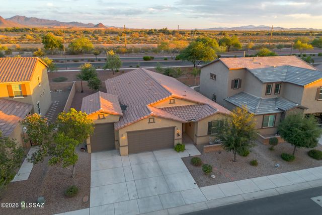 10895 W Keuka Drive, Marana, AZ 85653