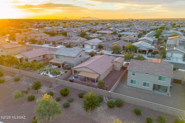 10895 W Keuka Drive, Marana, AZ 85653