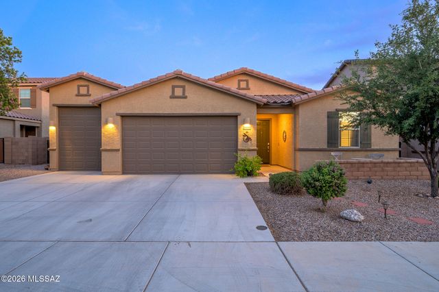 10895 W Keuka Drive, Marana, AZ 85653