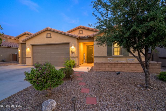10895 W Keuka Drive, Marana, AZ 85653