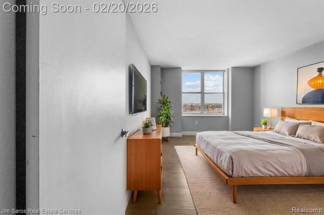 250 E Harbortown Drive 607, Detroit, MI 48207