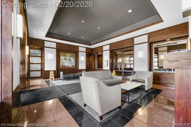 250 E Harbortown Drive 607, Detroit, MI 48207