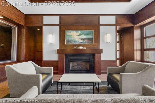 250 E Harbortown Drive 607, Detroit, MI 48207