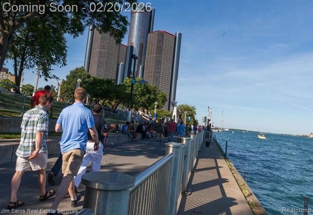 250 E Harbortown Drive 607, Detroit, MI 48207