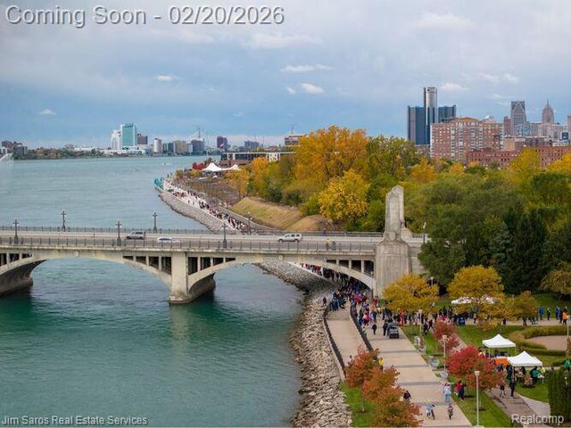 250 E Harbortown Drive 607, Detroit, MI 48207