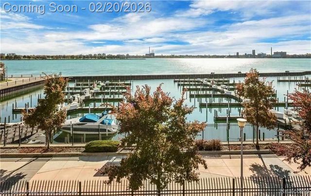 250 E Harbortown Drive 607, Detroit, MI 48207