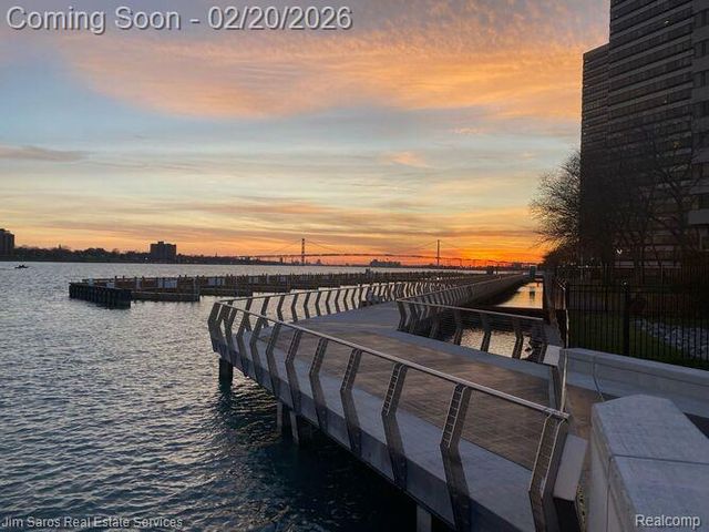 250 E Harbortown Drive 607, Detroit, MI 48207