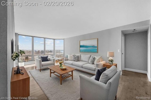 250 E Harbortown Drive 607, Detroit, MI 48207