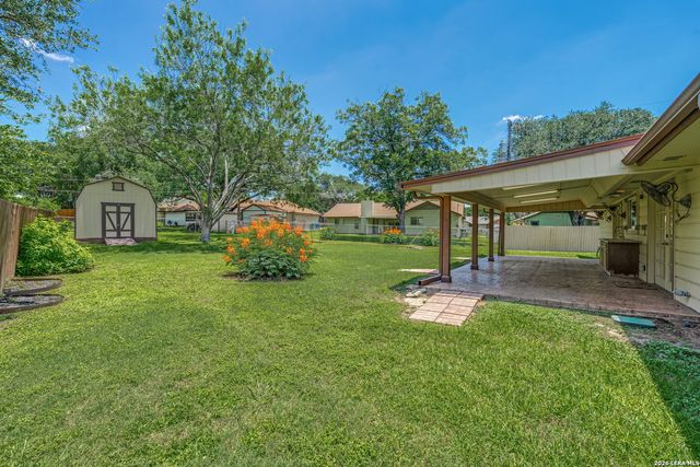 6214 CAIRO DR, San Antonio, TX 78229