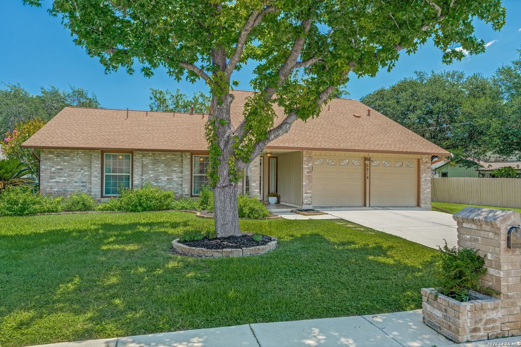 6214 CAIRO DR, San Antonio, TX 78229