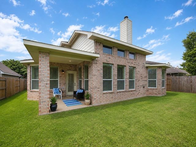4027 Chestnut Bend Drive, Missouri City, TX 77459