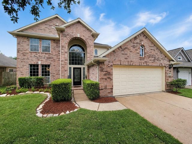 4027 Chestnut Bend Drive, Missouri City, TX 77459