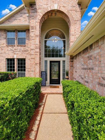 4027 Chestnut Bend Drive, Missouri City, TX 77459