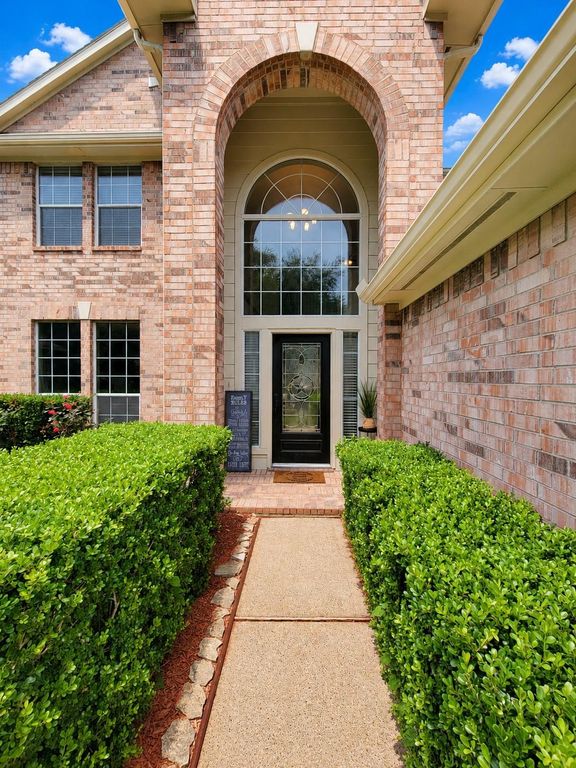 4027 Chestnut Bend Drive, Missouri City, TX 77459