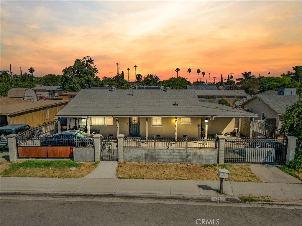 332 W 11th Street, Perris, CA 92570 — exterior