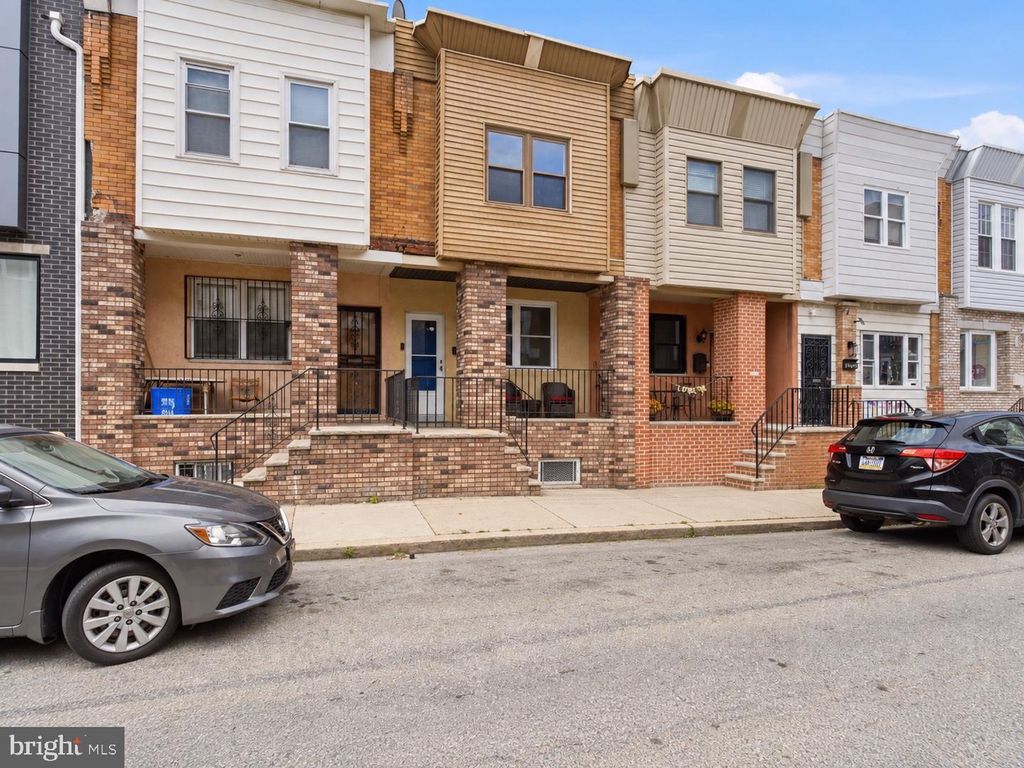 2512 S PHILIP ST, PHILADELPHIA, PA 19148 — exterior