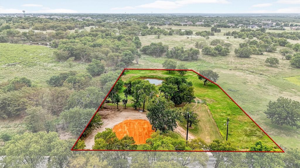 364 Mackey Road, Gunter, TX 75058