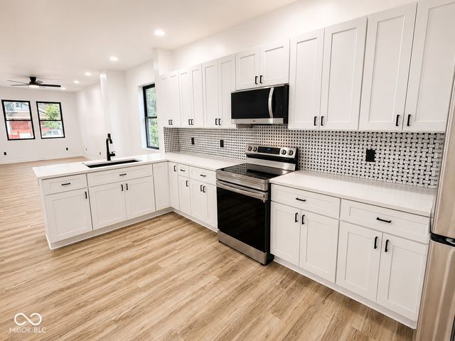 3614 N Illinois Street, Indianapolis, IN 46208