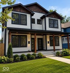 3614 N Illinois Street, Indianapolis, IN 46208