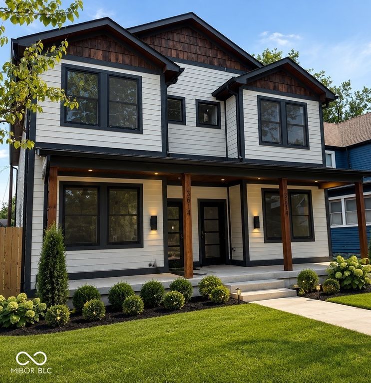 3614 N Illinois Street, Indianapolis, IN 46208