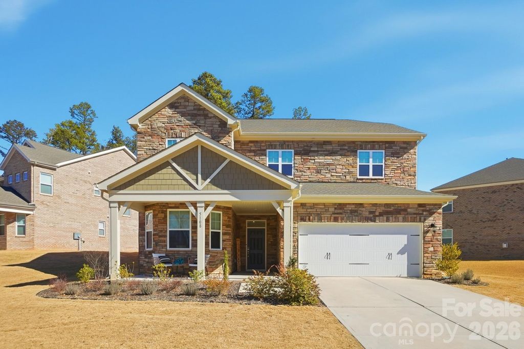 5108 Kinsbridge Drive, Mint Hill, NC 28227