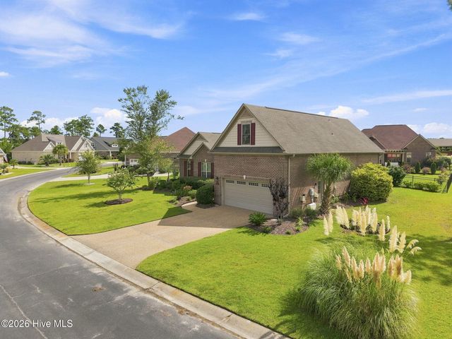 1173 Turnata Drive SE, Bolivia, NC 28422