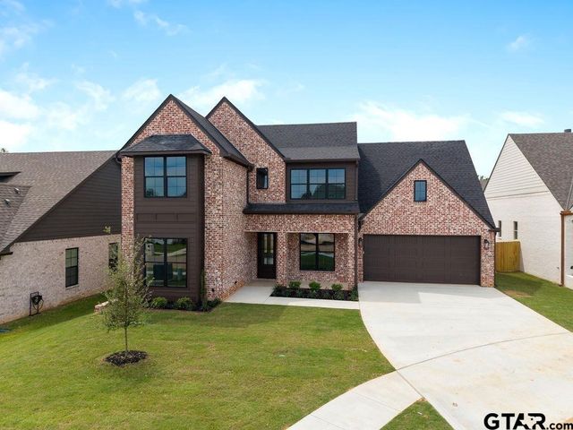 4628 Flat Creek Cv, Tyler, TX 75703