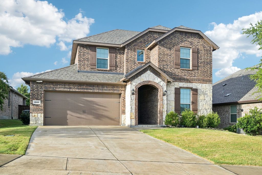 1025 Indigo Lane, Celina, TX 75009