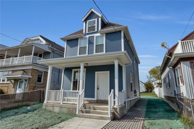 256 Hewitt Avenue, Buffalo, NY 14215