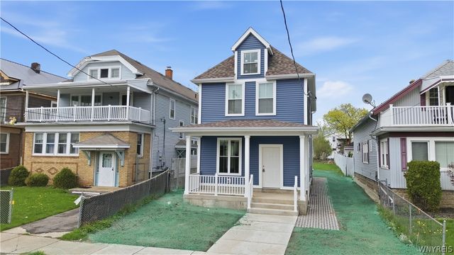 256 Hewitt Avenue, Buffalo, NY 14215